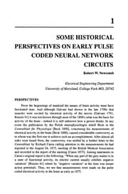Tapa de Silicon Implementation of Pulse Coded Neural Networks