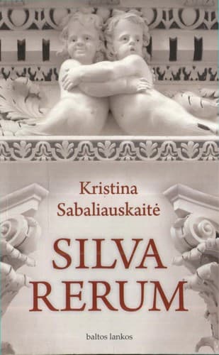 Tapa de Silva Rerum