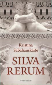 Tapa de Silva Rerum