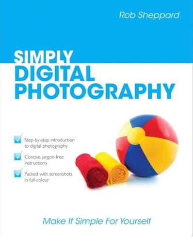 Tapa de Simply digital photography