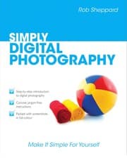 Tapa de Simply digital photography