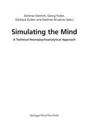 Tapa de Simulating the mind