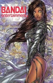 Tapa de Witchblade Tankobon Volume 2 (Witchblade Tankobon)