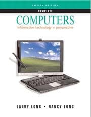 Tapa de Computers
