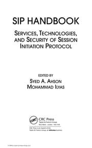 Tapa de SIP handbook