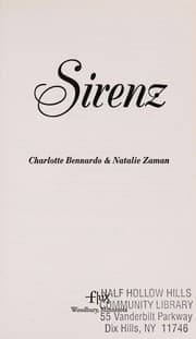 Tapa de Sirenz