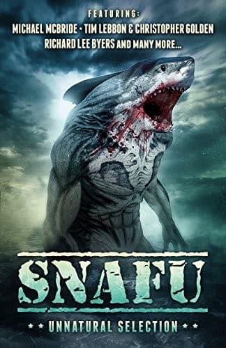 Tapa de SNAFU: Unnatural Selection