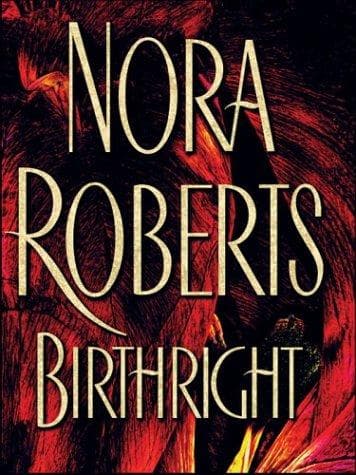 Tapa de Birthright