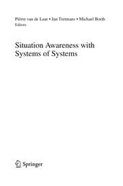 Tapa de Situation Awareness with Systems of Systems