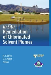 Tapa de In situ remediation of chlorinated solvent plumes