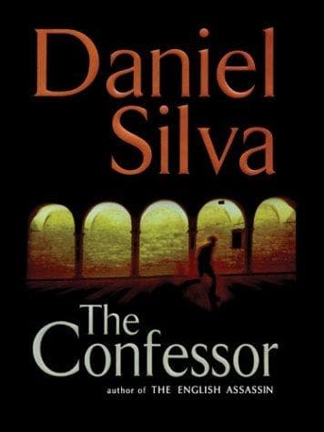 Tapa de The confessor