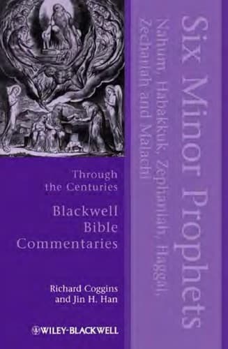 Tapa de Six minor prophets through the centuries