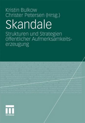 Tapa de Skandale