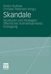 Tapa de Skandale