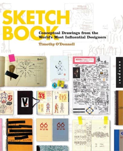 Tapa de Sketchbook