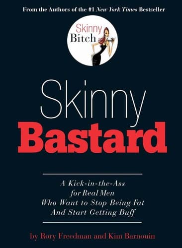 Tapa de Skinny bastard