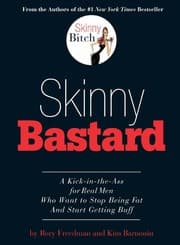 Tapa de Skinny bastard