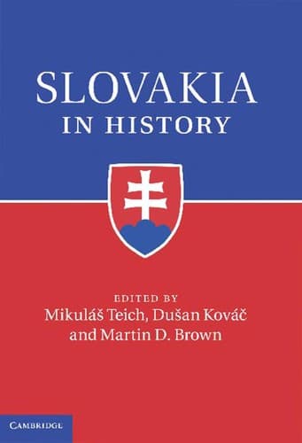 Tapa de Slovakia in history