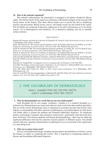 Tapa de Small animal dermatology secrets