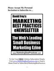 Tapa de The ultimate marketing resource for small business