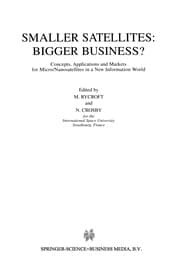 Tapa de Smaller satellites, bigger business?