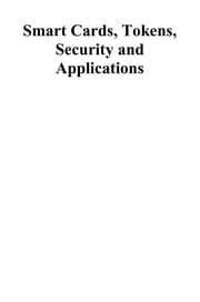Tapa de Smart cards, tokens, security and applications
