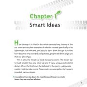 Tapa de Smart car