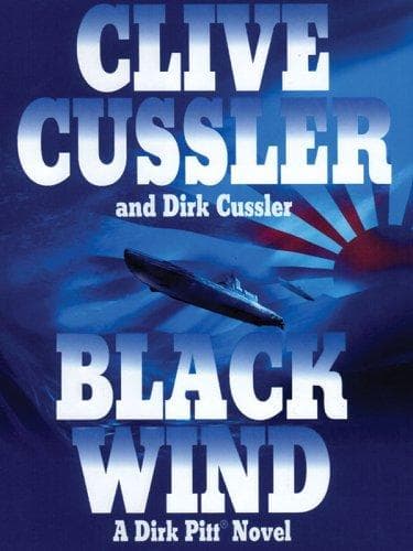 Tapa de Black Wind