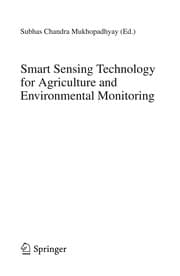Tapa de Smart Sensing Technology for Agriculture and Environmental Monitoring