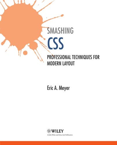 Tapa de Smashing CSS