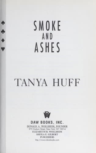 Tapa de Smoke and ashes
