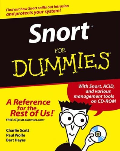 Tapa de Snort for dummies