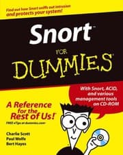 Tapa de Snort for dummies