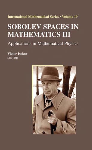 Tapa de Sobolev spaces in mathematics