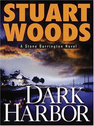 Tapa de Dark Harbor (A Stone Barrington Novel)