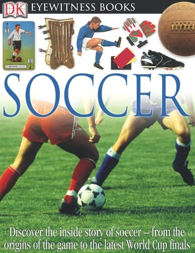 Tapa de Soccer