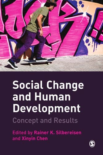 Tapa de Social Change and Human Development