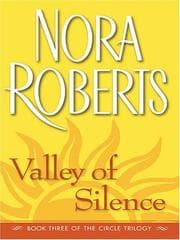 Tapa de Valley of Silence