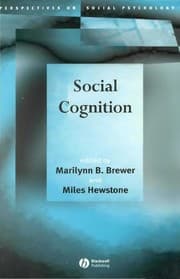 Tapa de Social cognition