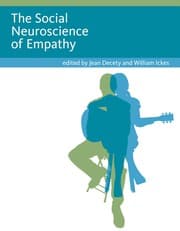 Tapa de The social neuroscience of empathy