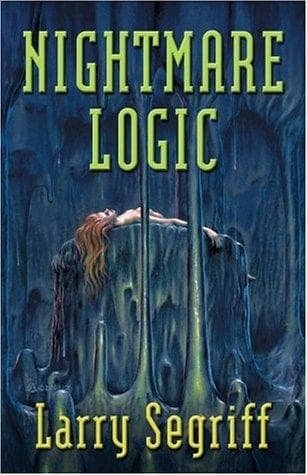 Tapa de Nightmare logic