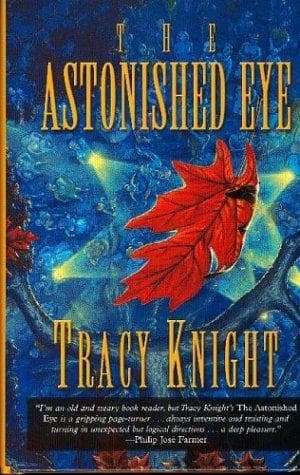 Tapa de The astonished eye