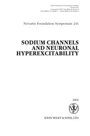 Tapa de Sodium channels and neuronal hyperexcitability