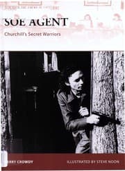 Tapa de SOE agent
