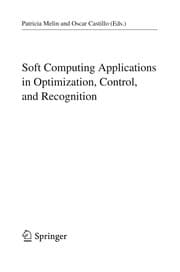 Tapa de Soft Computing Applications in Optimization, Control, and Recognition
