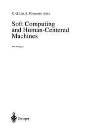 Tapa de Soft Computing and Human-Centered Machines
