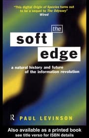 Tapa de The soft edge