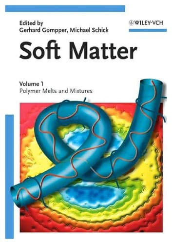 Tapa de Soft matter