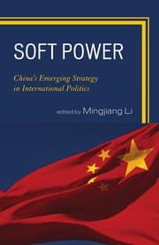 Tapa de Soft power