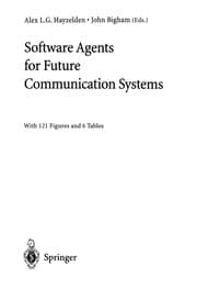 Tapa de Software Agents for Future Communication Systems